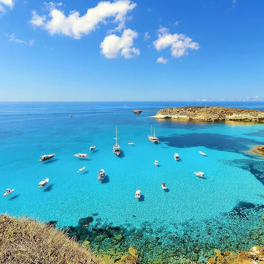 B&B Stella Del Mare Lampedusa Bed & Breakfast